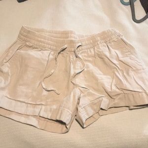 Old navy Linen shorts